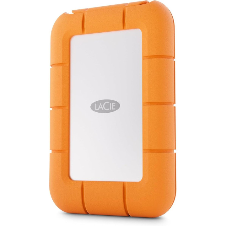 LACIE 2TB LACIE RUGGED MINI SSD USB-C IP54